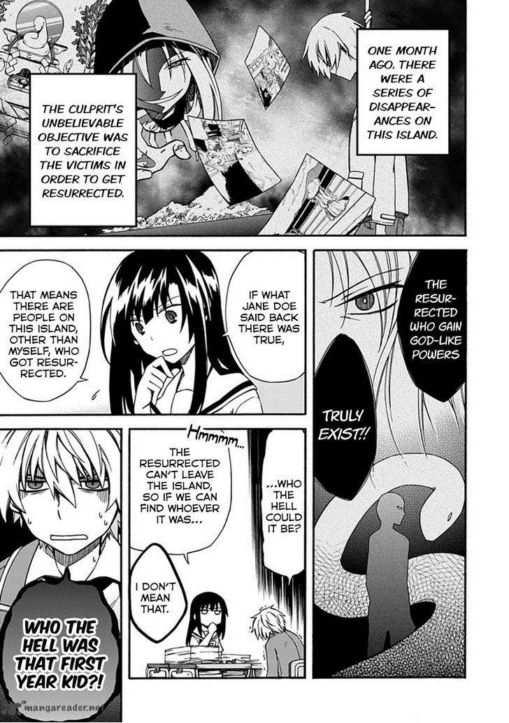 Shindere Shoujo To Kodoku Na Shinigami 7 3