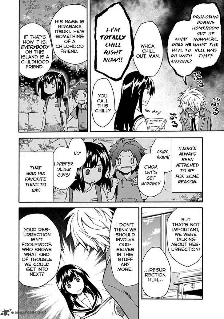 Shindere Shoujo To Kodoku Na Shinigami 7 4