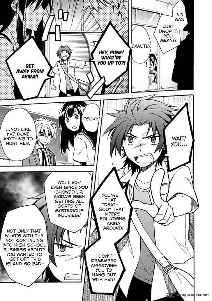 Shindere Shoujo To Kodoku Na Shinigami 7 5