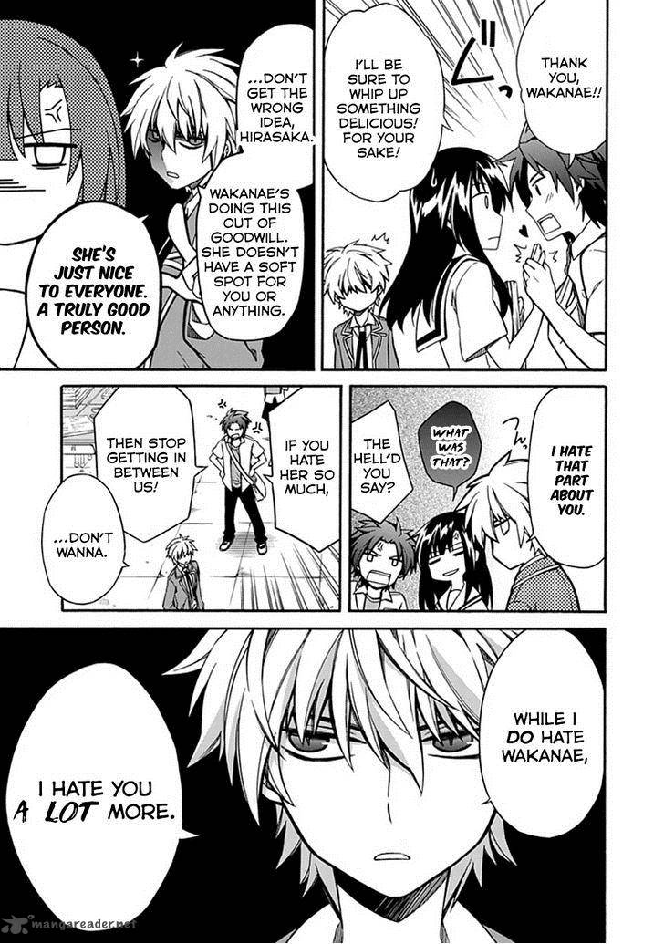 Shindere Shoujo To Kodoku Na Shinigami 7 9