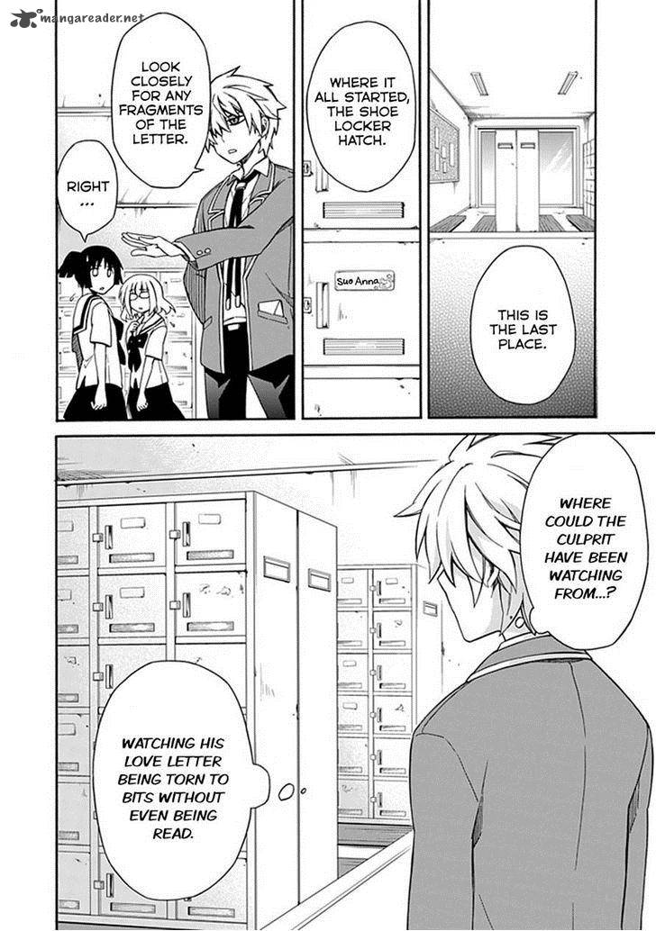 Shindere Shoujo To Kodoku Na Shinigami 8 10