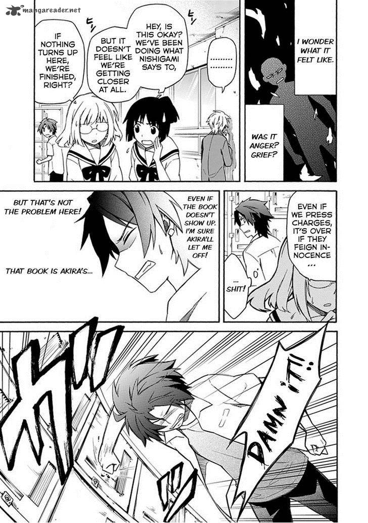 Shindere Shoujo To Kodoku Na Shinigami 8 11