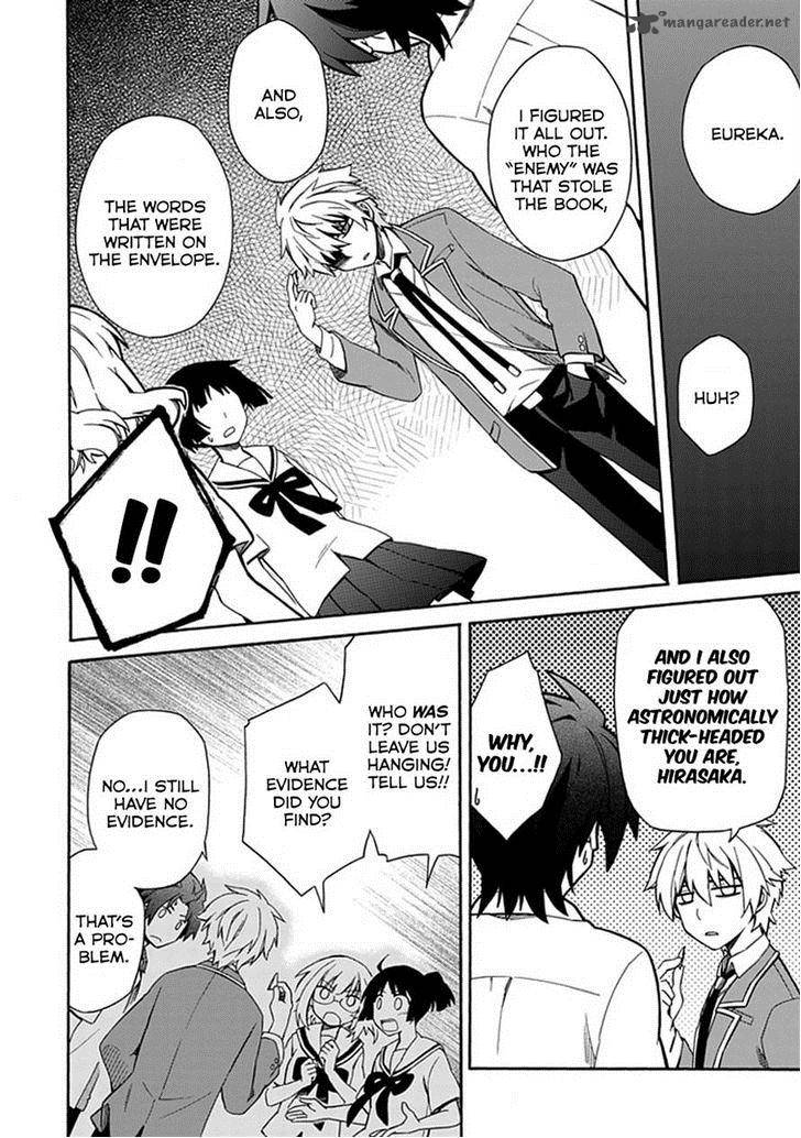 Shindere Shoujo To Kodoku Na Shinigami 8 14