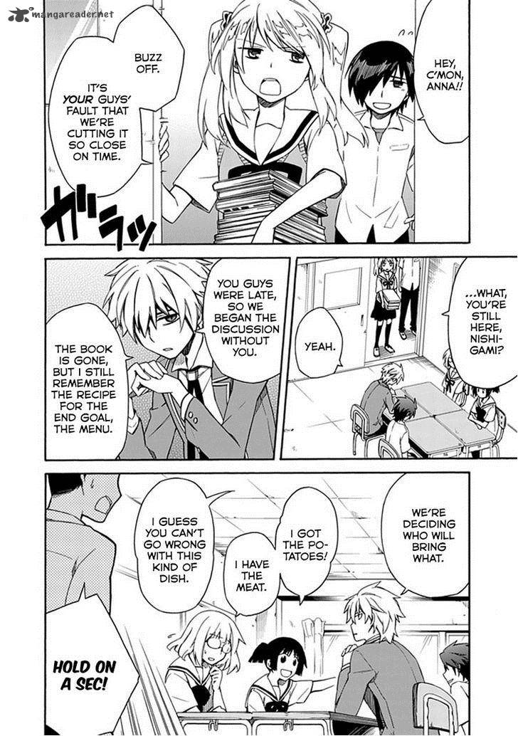 Shindere Shoujo To Kodoku Na Shinigami 8 16