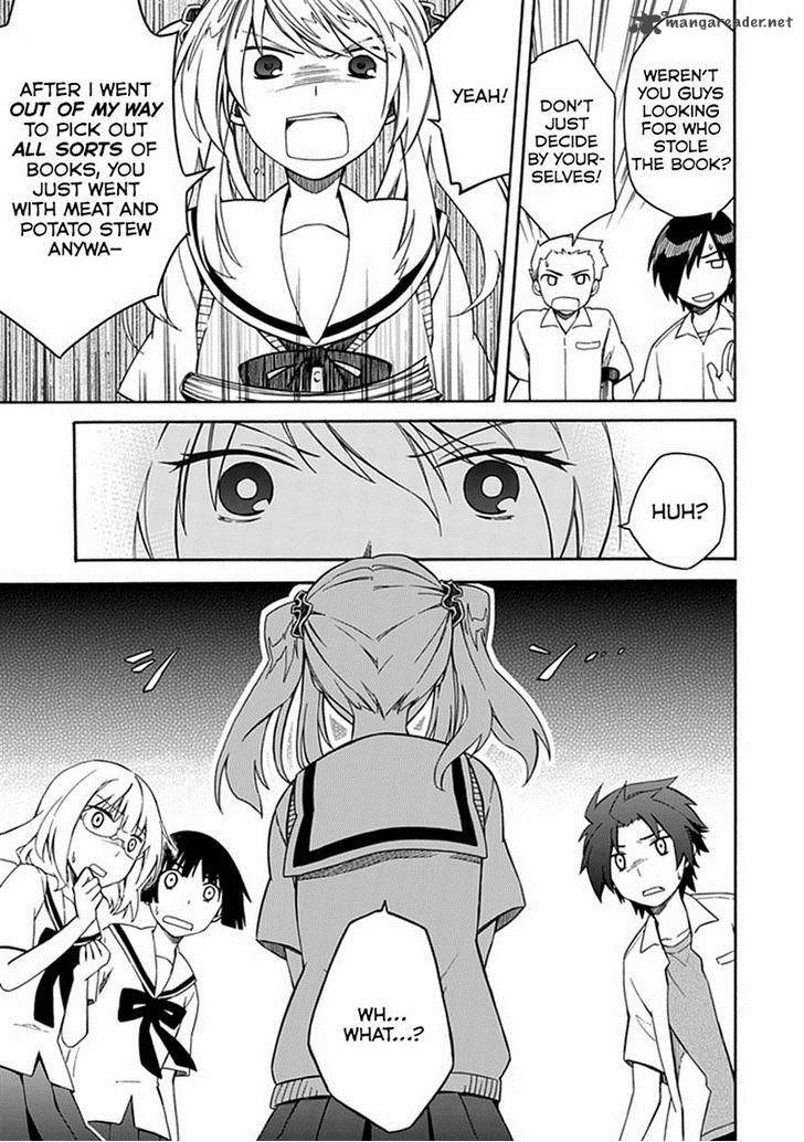 Shindere Shoujo To Kodoku Na Shinigami 8 17