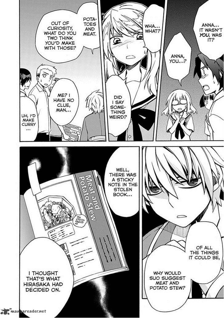Shindere Shoujo To Kodoku Na Shinigami 8 18
