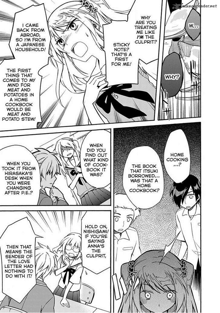 Shindere Shoujo To Kodoku Na Shinigami 8 19