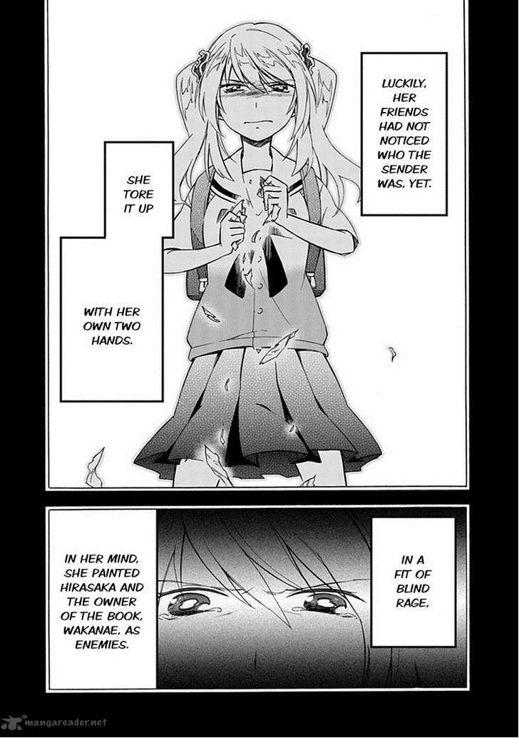 Shindere Shoujo To Kodoku Na Shinigami 8 22