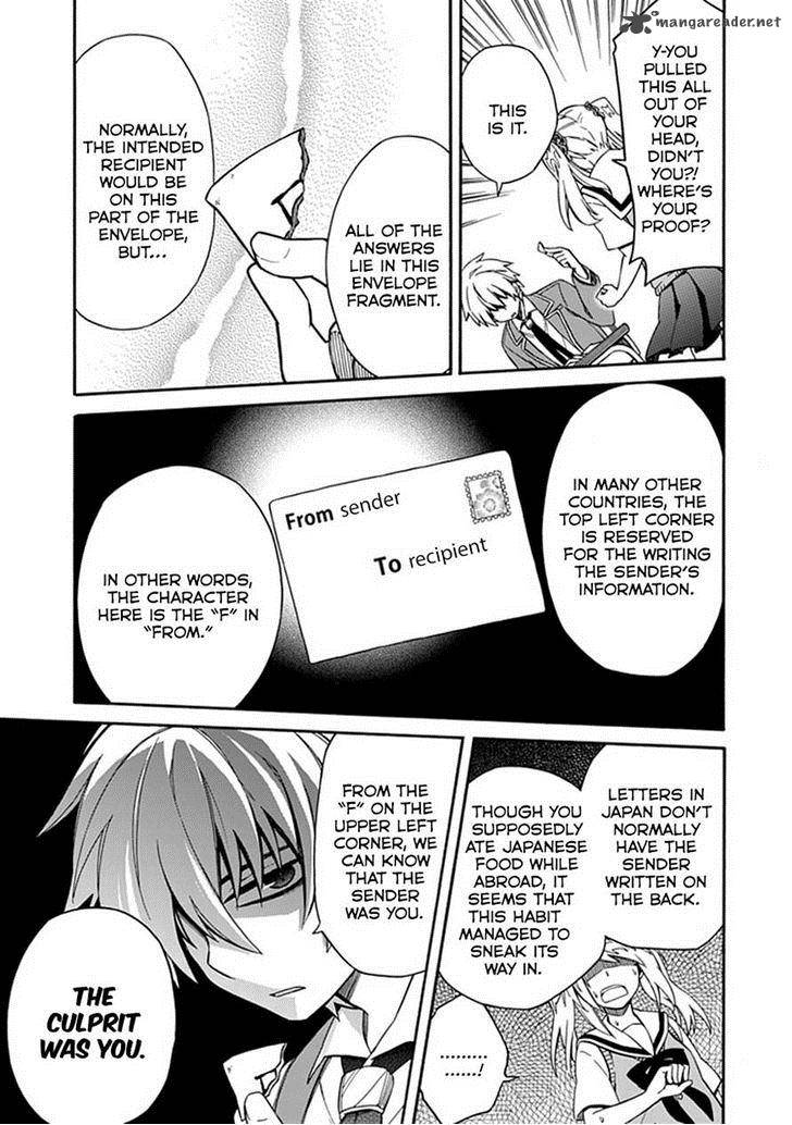 Shindere Shoujo To Kodoku Na Shinigami 8 23