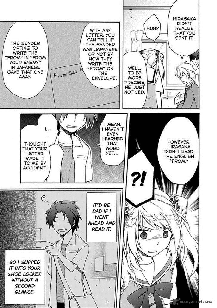 Shindere Shoujo To Kodoku Na Shinigami 8 25