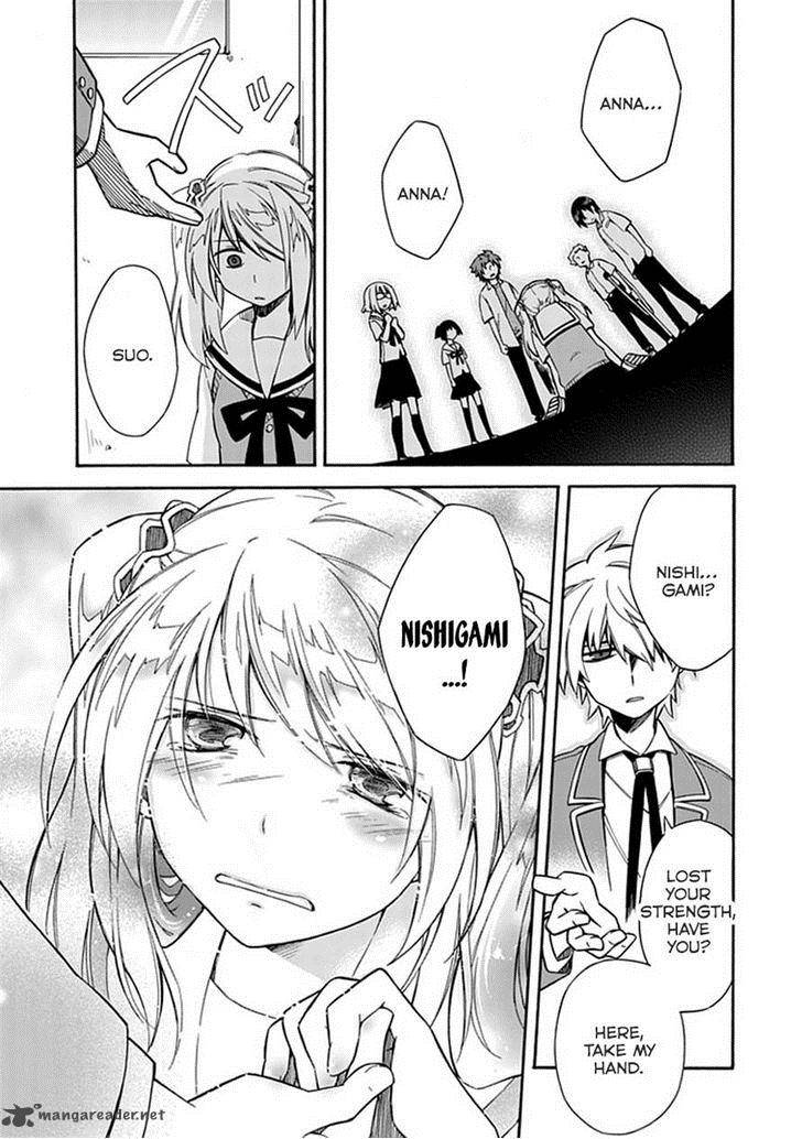 Shindere Shoujo To Kodoku Na Shinigami 8 27