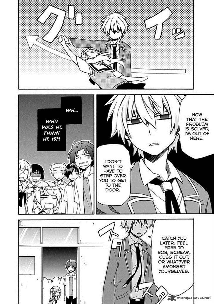 Shindere Shoujo To Kodoku Na Shinigami 8 28