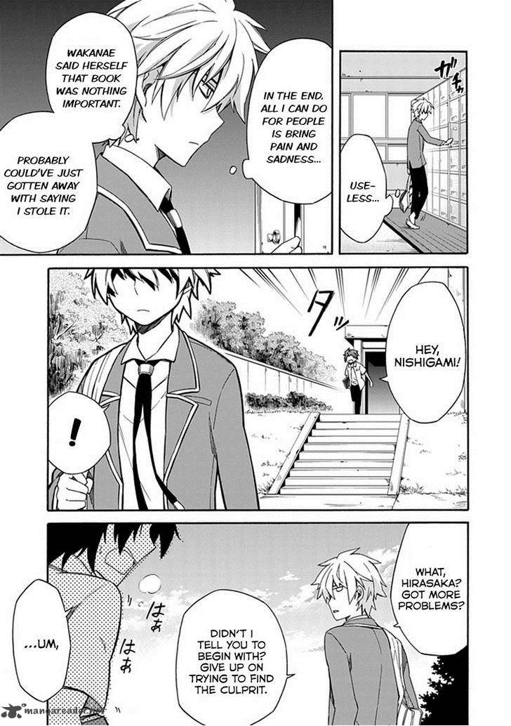 Shindere Shoujo To Kodoku Na Shinigami 8 29