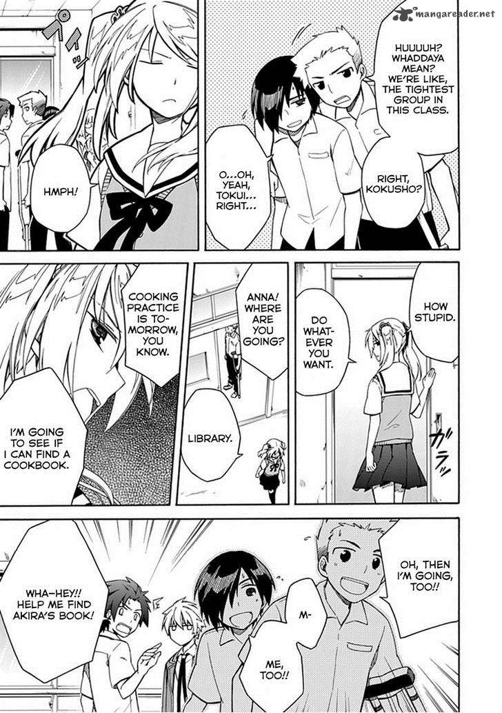 Shindere Shoujo To Kodoku Na Shinigami 8 3