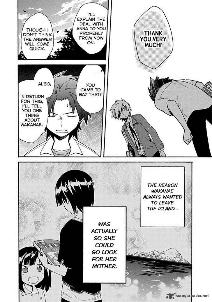 Shindere Shoujo To Kodoku Na Shinigami 8 30