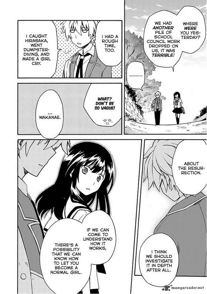 Shindere Shoujo To Kodoku Na Shinigami 8 32