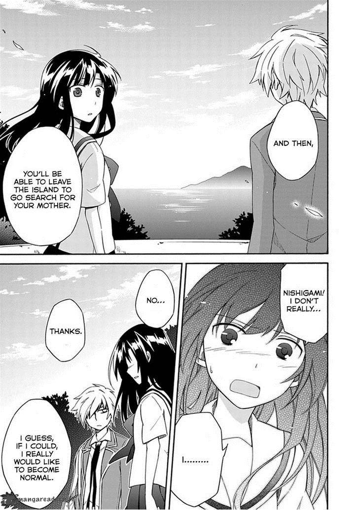 Shindere Shoujo To Kodoku Na Shinigami 8 33