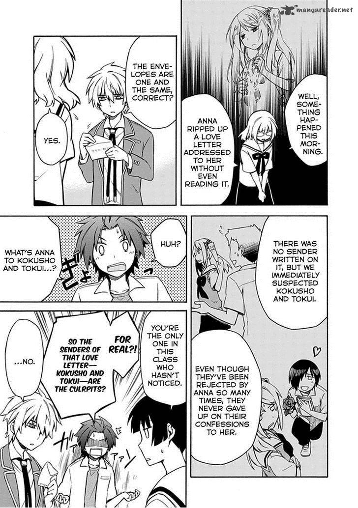 Shindere Shoujo To Kodoku Na Shinigami 8 5