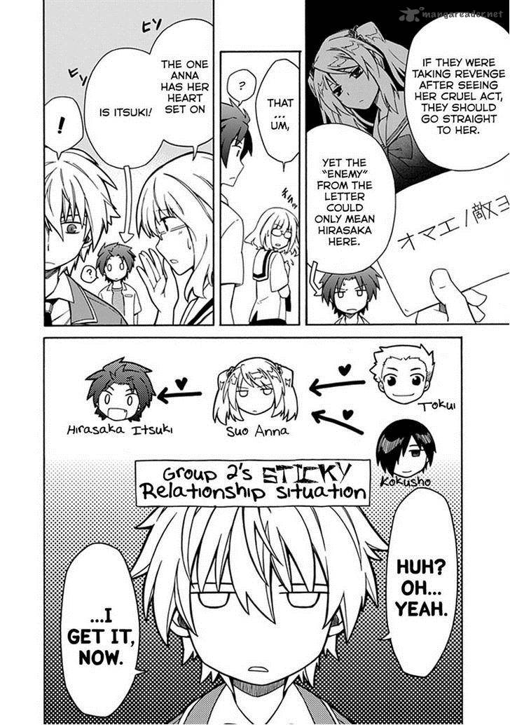 Shindere Shoujo To Kodoku Na Shinigami 8 6