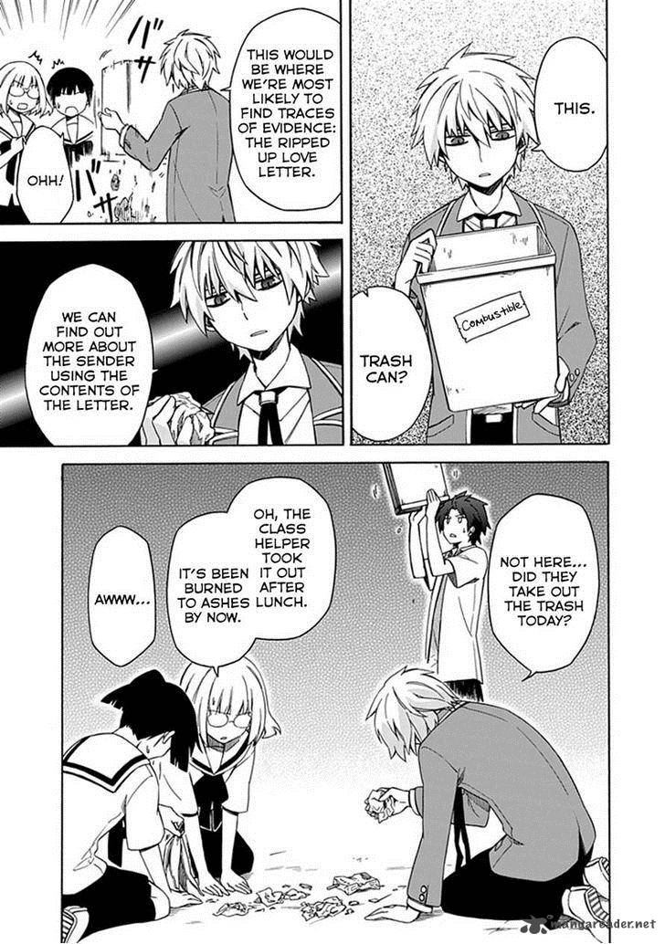 Shindere Shoujo To Kodoku Na Shinigami 8 9