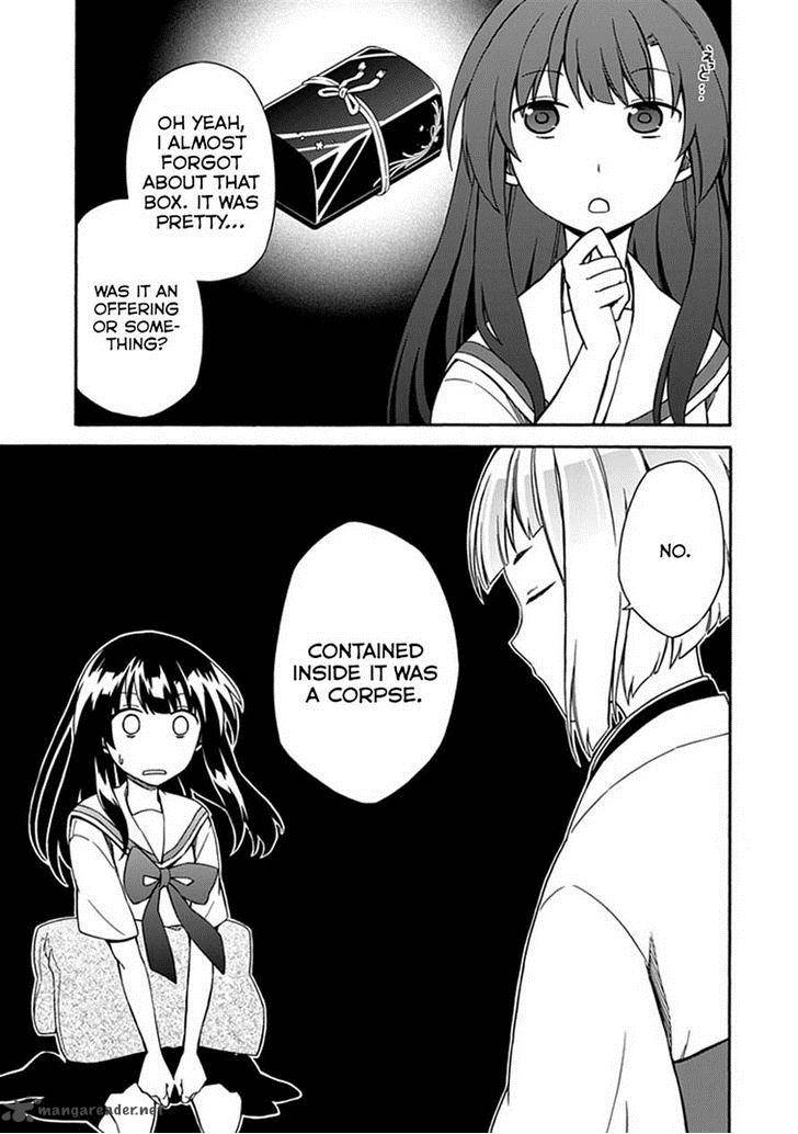 Shindere Shoujo To Kodoku Na Shinigami 9 13
