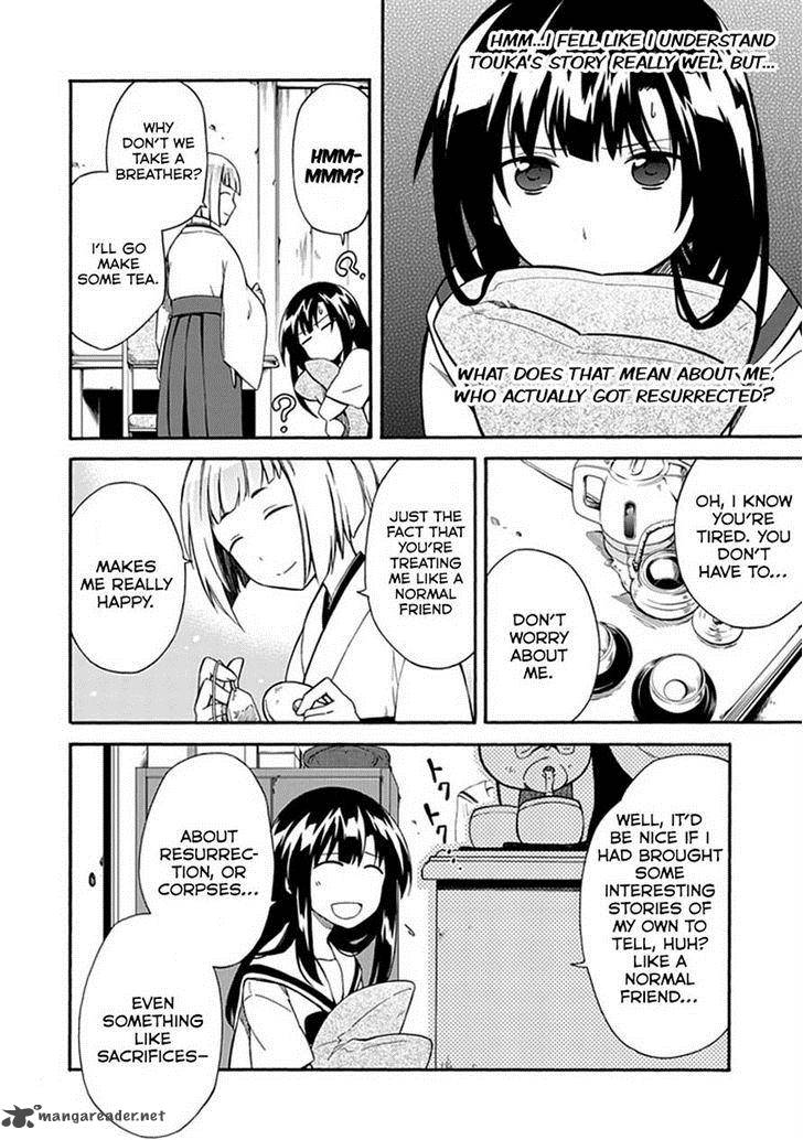 Shindere Shoujo To Kodoku Na Shinigami 9 16