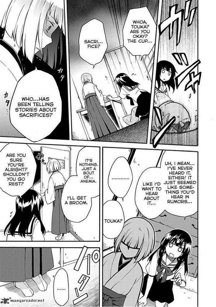 Shindere Shoujo To Kodoku Na Shinigami 9 17