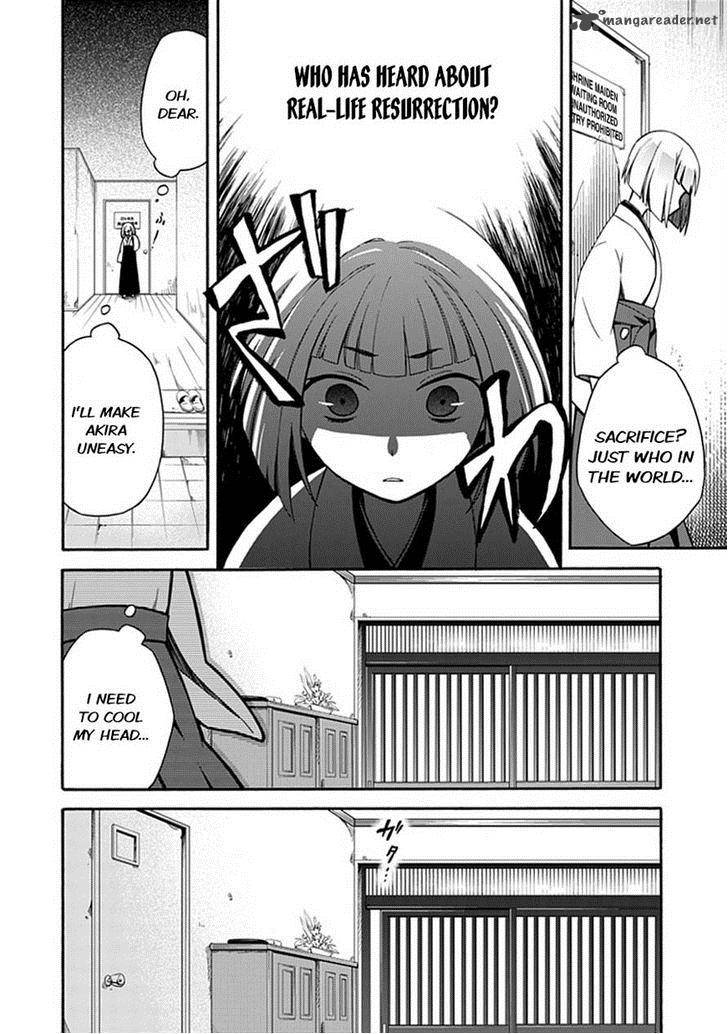 Shindere Shoujo To Kodoku Na Shinigami 9 18