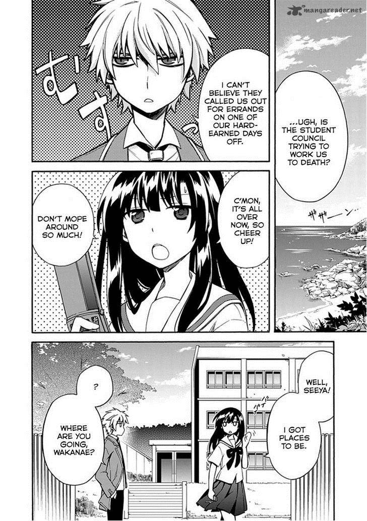 Shindere Shoujo To Kodoku Na Shinigami 9 2