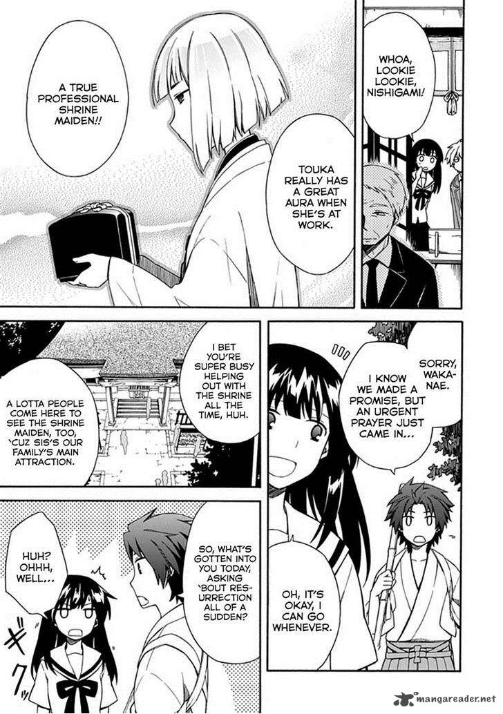 Shindere Shoujo To Kodoku Na Shinigami 9 5