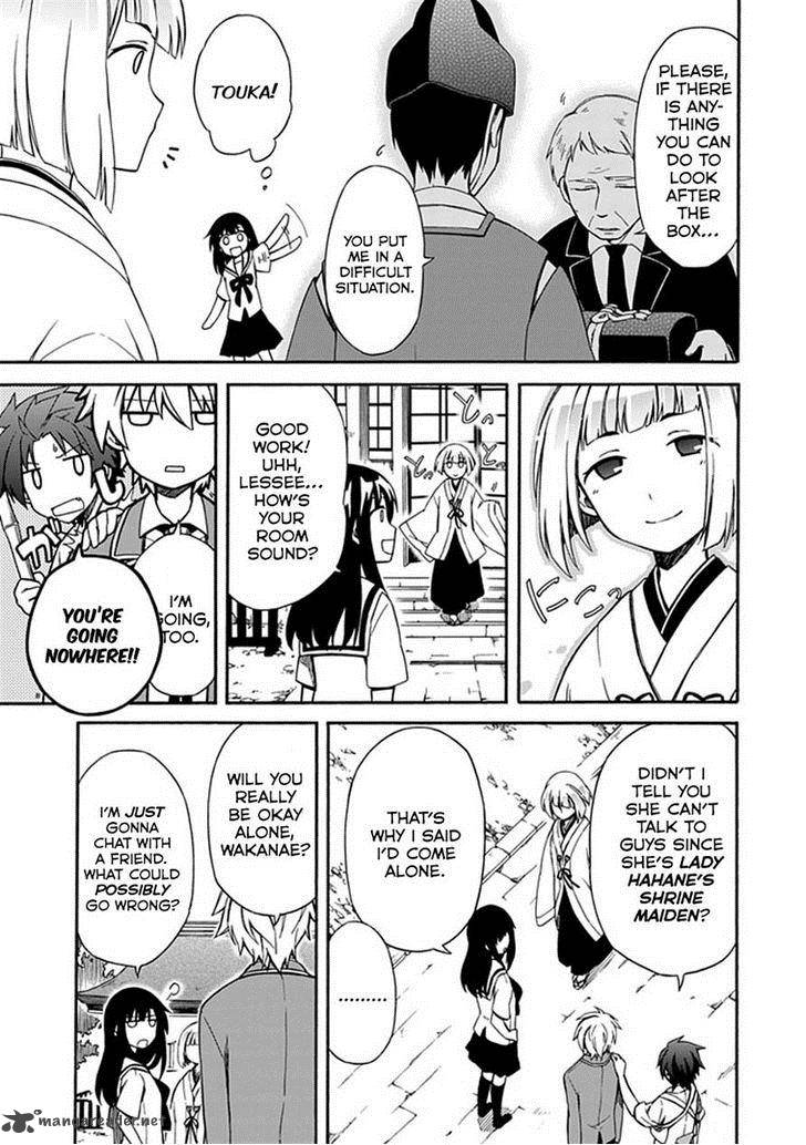 Shindere Shoujo To Kodoku Na Shinigami 9 7