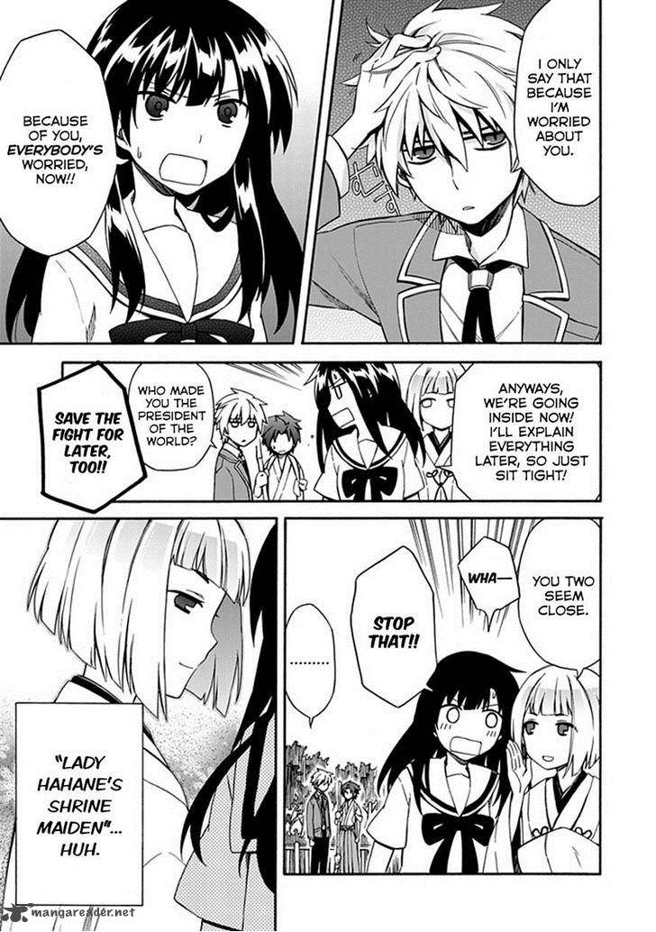 Shindere Shoujo To Kodoku Na Shinigami 9 9