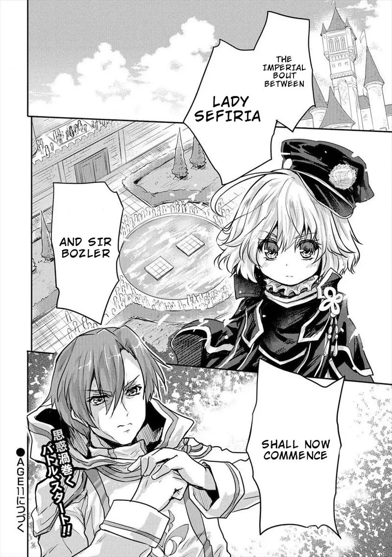 Shindou Sefiria No Gekokujou Program 10 30