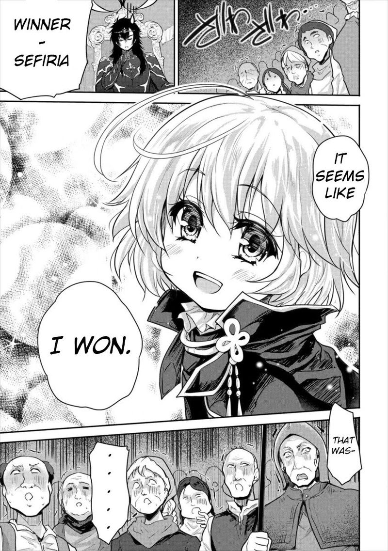 Shindou Sefiria No Gekokujou Program 12 21