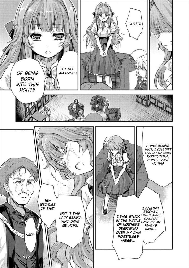 Shindou Sefiria No Gekokujou Program 13 21
