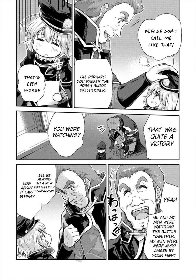 Shindou Sefiria No Gekokujou Program 13 7