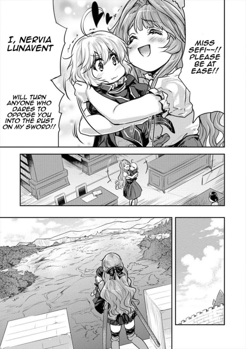 Shindou Sefiria No Gekokujou Program 15 13