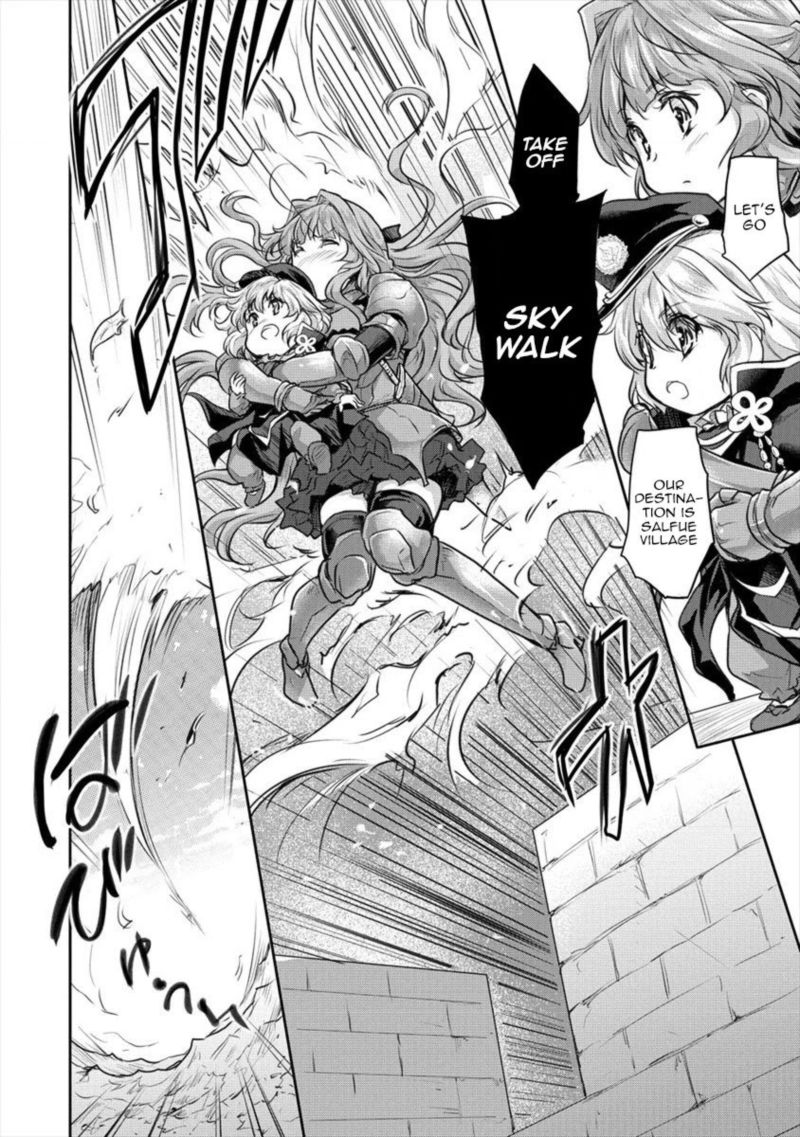 Shindou Sefiria No Gekokujou Program 15 14