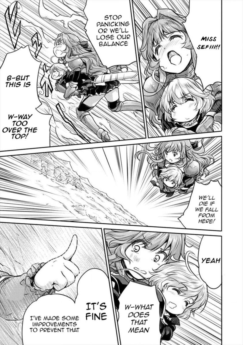 Shindou Sefiria No Gekokujou Program 15 15