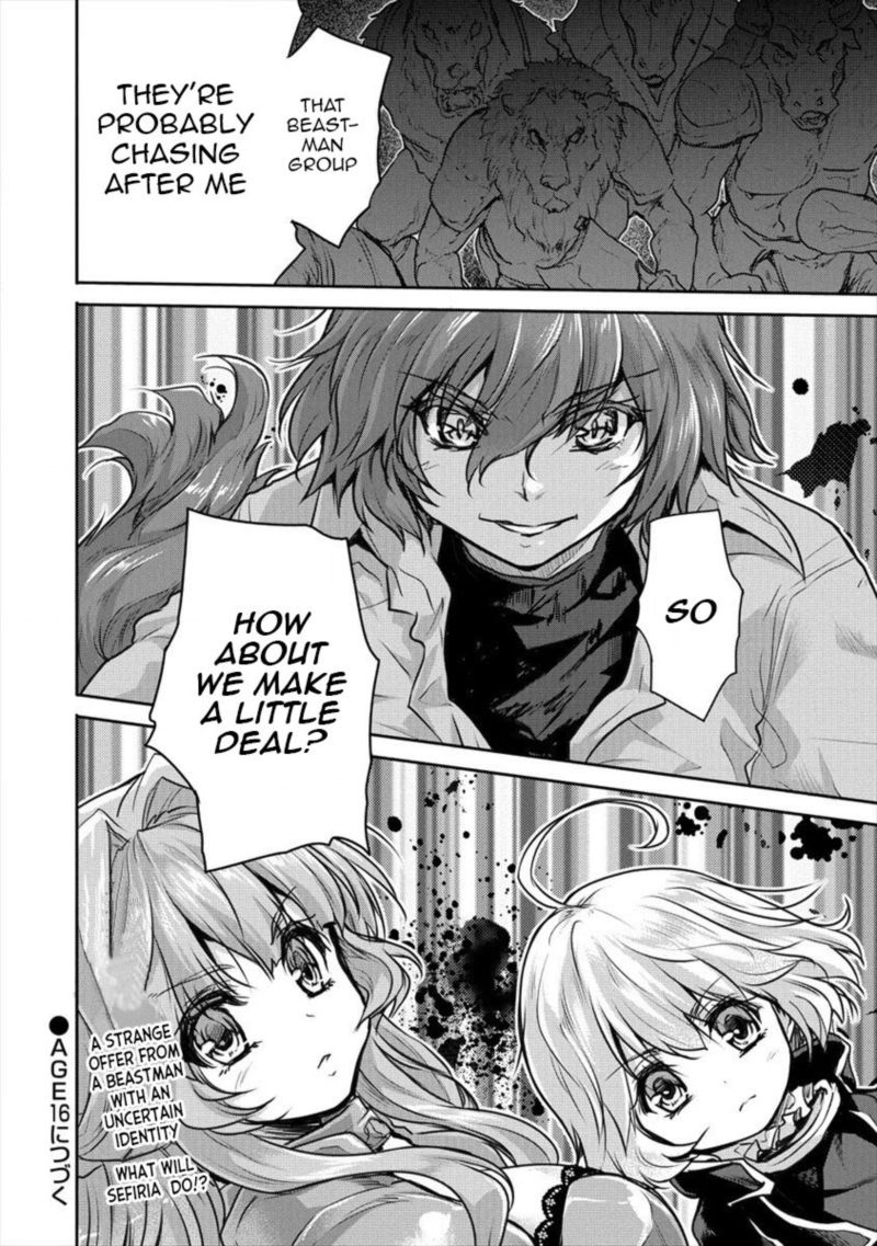 Shindou Sefiria No Gekokujou Program 15 28