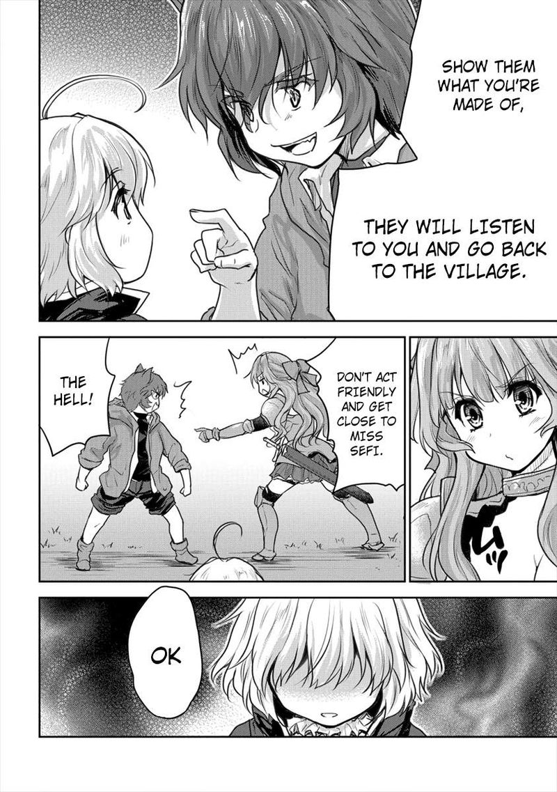 Shindou Sefiria No Gekokujou Program 16 24