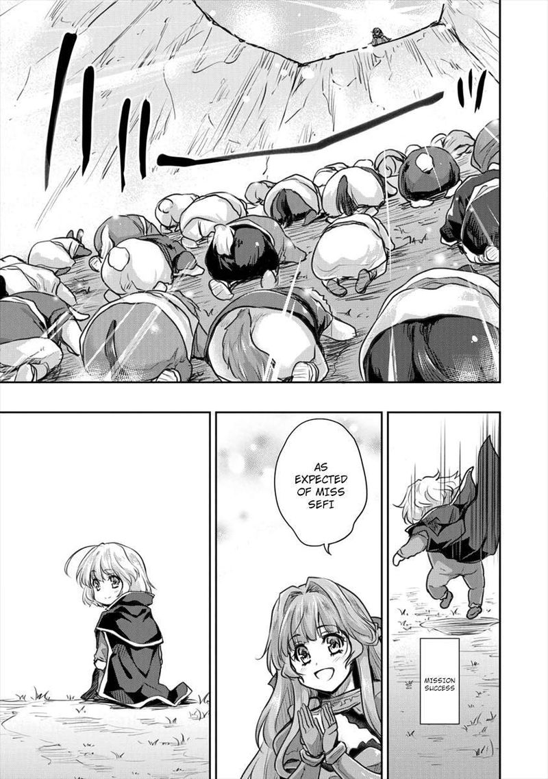 Shindou Sefiria No Gekokujou Program 17 15