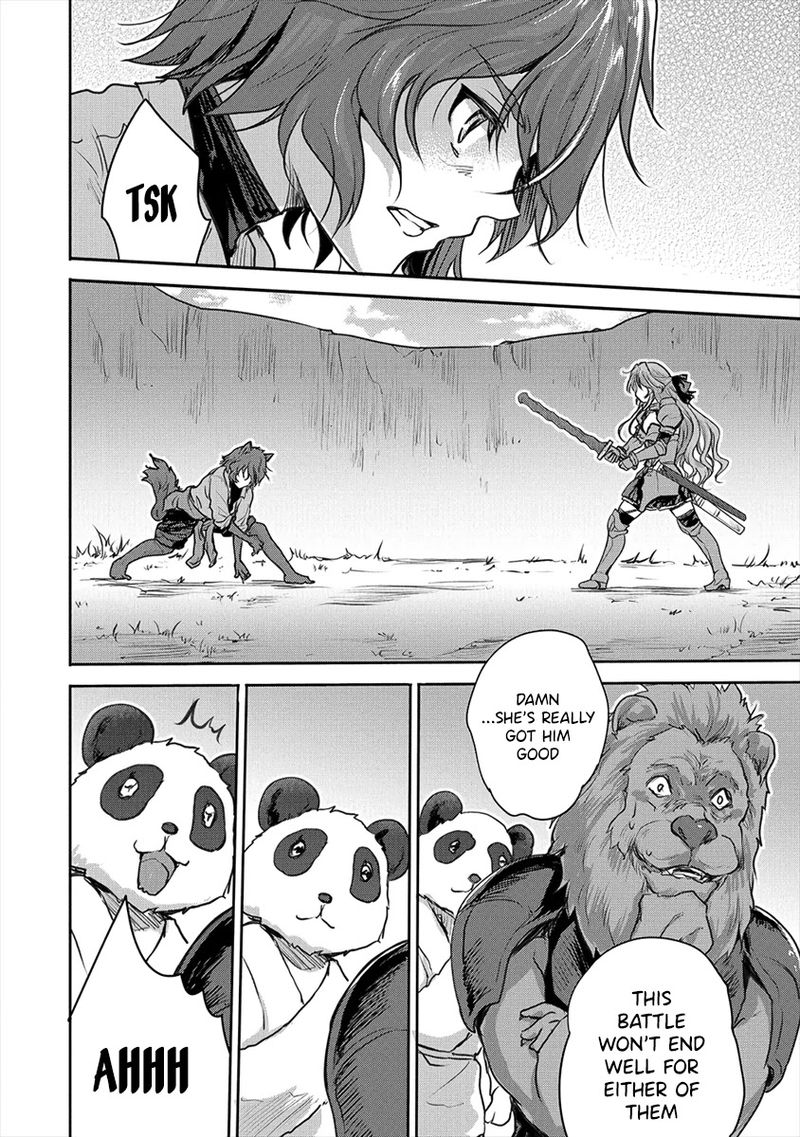 Shindou Sefiria No Gekokujou Program 18 14