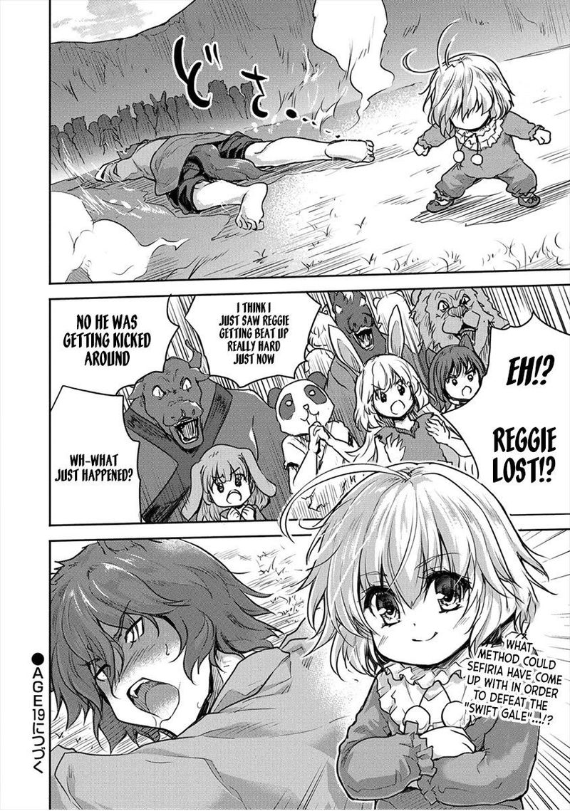 Shindou Sefiria No Gekokujou Program 18 22