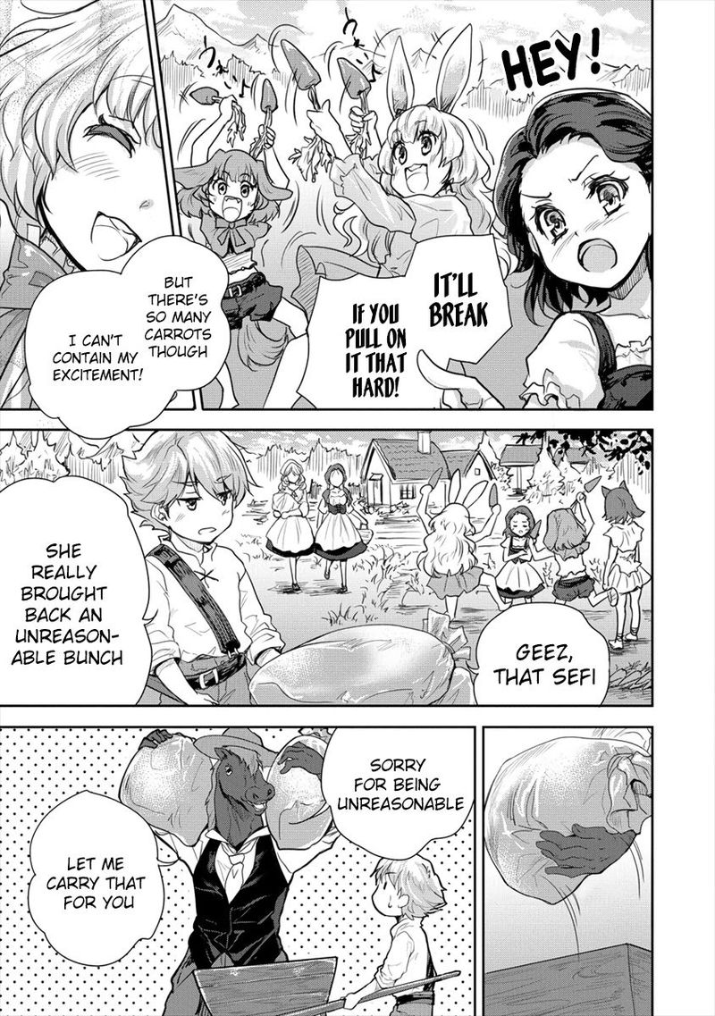 Shindou Sefiria No Gekokujou Program 19 27