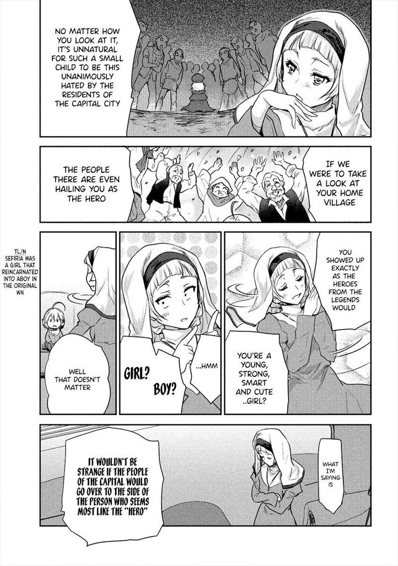 Shindou Sefiria No Gekokujou Program 20 21