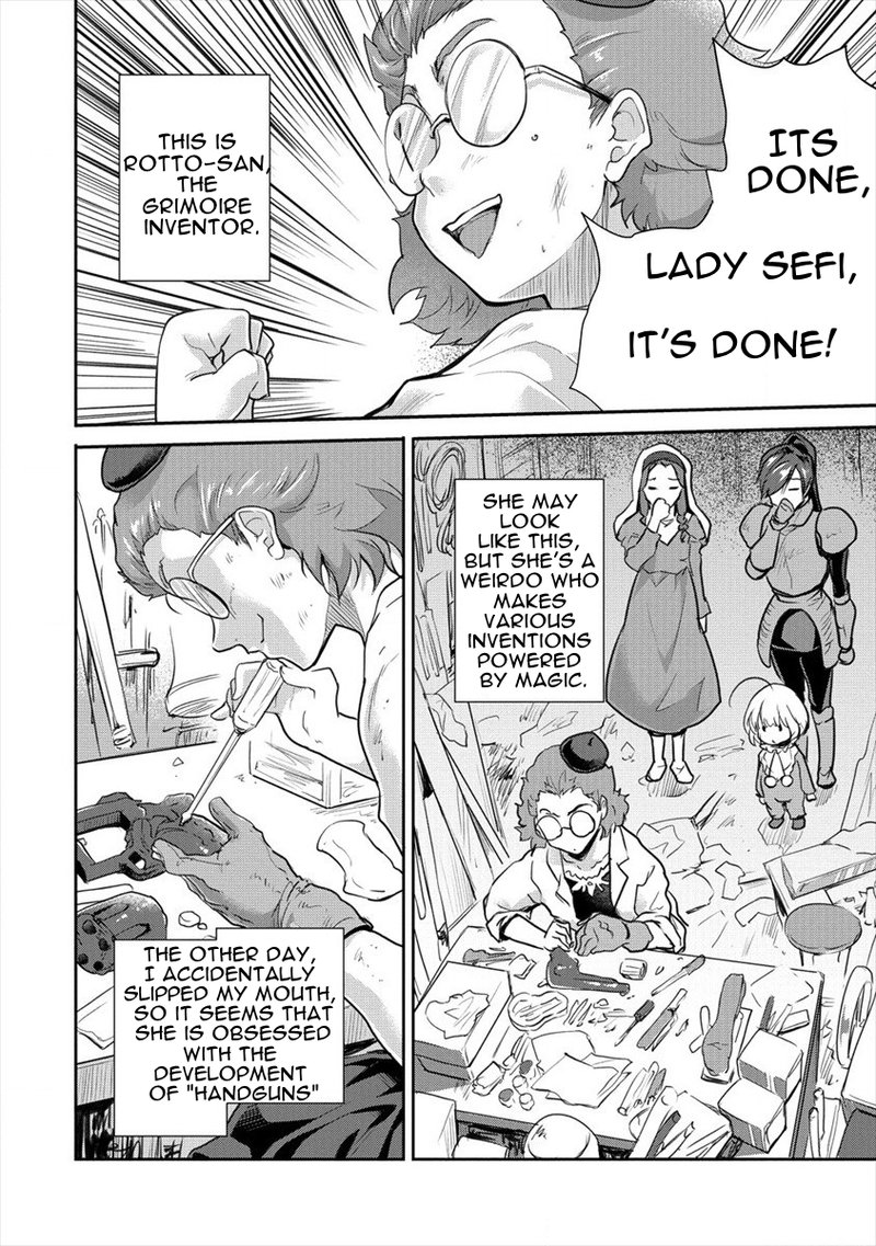 Shindou Sefiria No Gekokujou Program 22 10