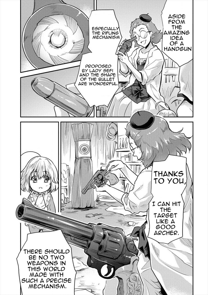 Shindou Sefiria No Gekokujou Program 22 11