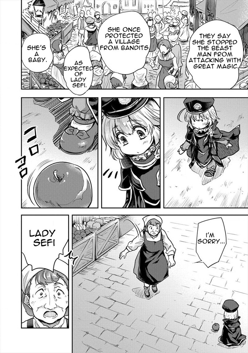 Shindou Sefiria No Gekokujou Program 22 22