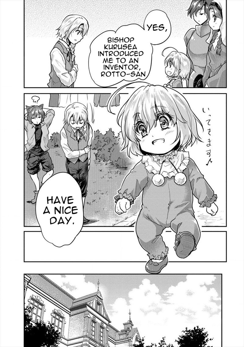 Shindou Sefiria No Gekokujou Program 22 9